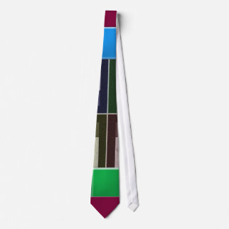 Colourful Tie