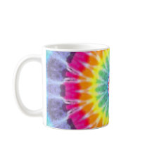 Colourful Tie-Dye 