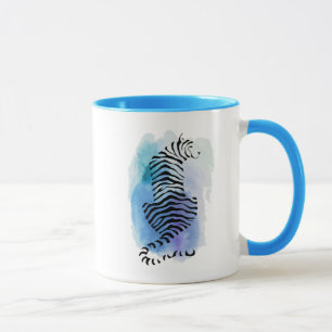Colourful Tiger Mug