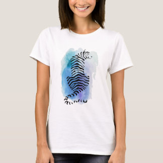 Colourful Tiger T-Shirt