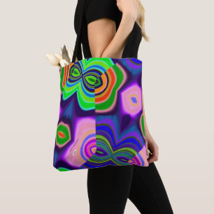Colourful Tote Bag