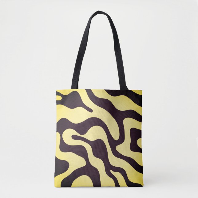 Colourful Tote Bag  (Front)