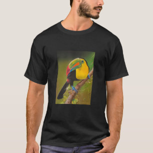 Colourful Toucan T-Shirt