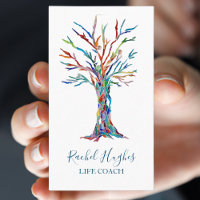 Colourful Tree Life Coach