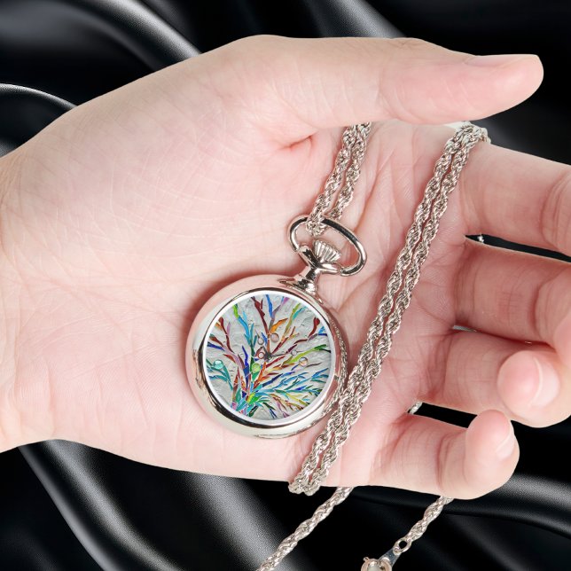 Colourful Tree Of Life Watch (Creator Uploaded)