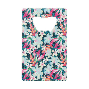 Colourful Tropical Pattern