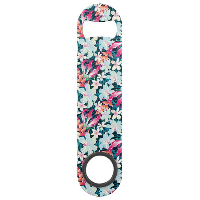 Colourful Tropical Pattern (Front)