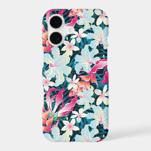 Colourful Tropical Pattern