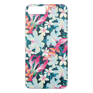 Colourful Tropical Pattern iPhone 8 Plus/7 Plus Case