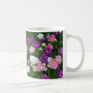 Colourful Tulips Coffee Mug