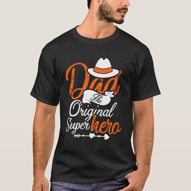  Colourful  typography design T-Shirt (Front)
