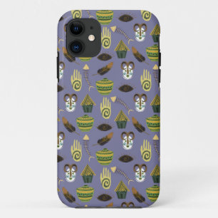 Colourful Uneven Pattern iPhone 11 Case