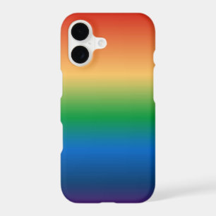 Colourful & Unique Gradient Colours -iPhone 5C Cas