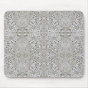 Colourful Universe Galaxy Stars Shining Pattern Mouse Pad