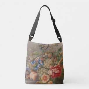 Colourful Vegetables Crossbody Bag