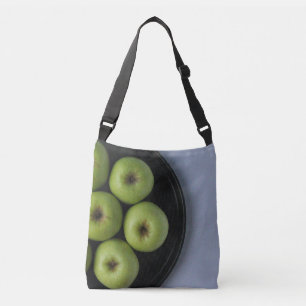 Colourful Vegetables Crossbody Bag