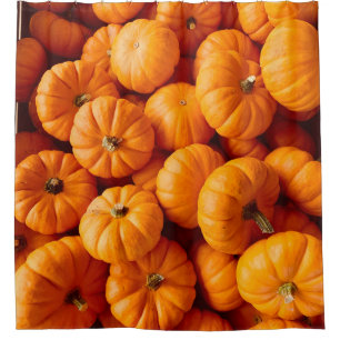 Colourful Vegetables Shower Curtain