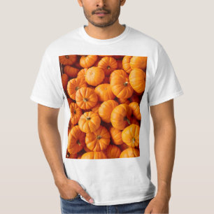 Colourful Vegetables T-Shirt