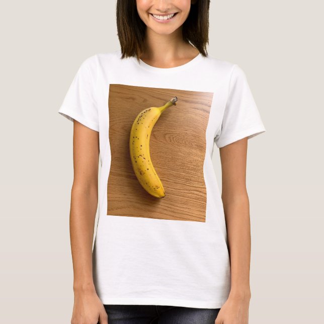 Colourful Vegetables T-Shirt (Front)