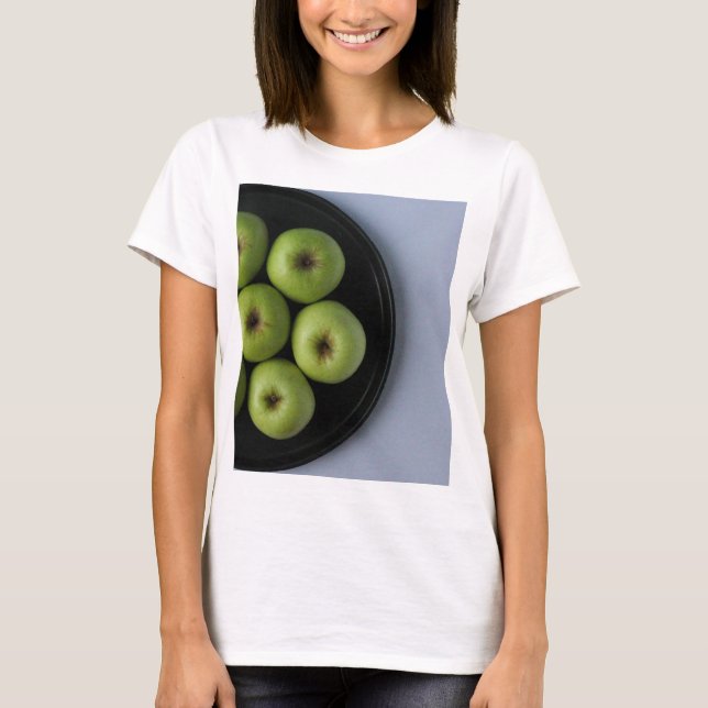 Colourful Vegetables T-Shirt (Front)