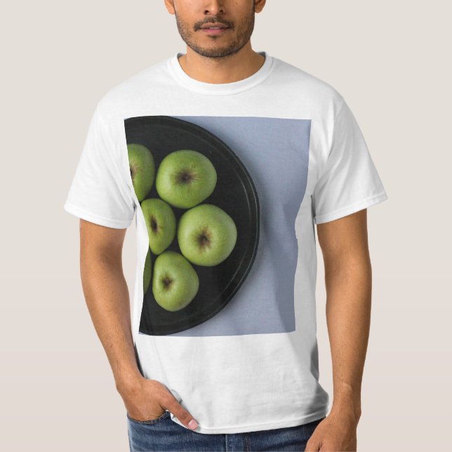 Colourful Vegetables T-Shirt (Front)