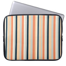 Colourful Vertical Stripe Patterned