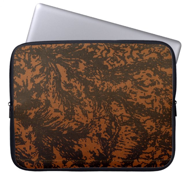 Colourful Victorian Marbled Paper Cover (Front)