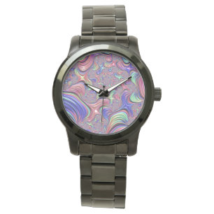 Colourful Vortex Watch
