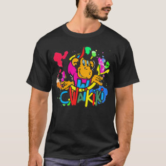 Colourful Waikiki T-Shirt