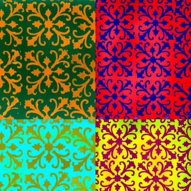 Colourful Water Bottle (Creator Uploaded)