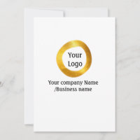 Colourful watercolor abstract add name text