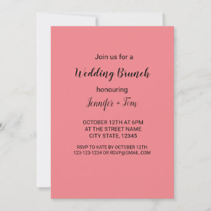Colourful watercolor add your name text editable invitation