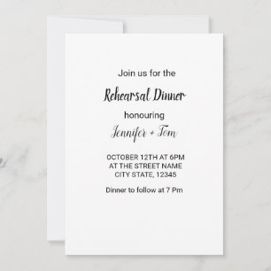 Colourful watercolor add your name text editable invitation