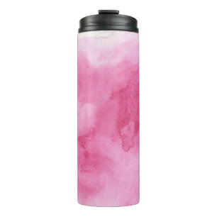 colourful watercolor background for your 2 2 thermal tumbler