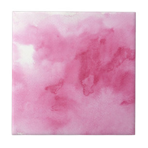 colourful watercolor background for your 2 tile