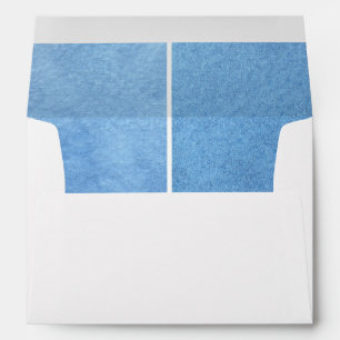 colourful watercolor background for your 4 envelope