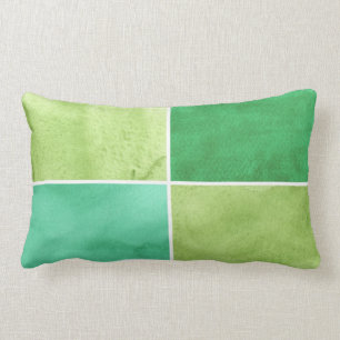 colourful watercolor background for your 6 lumbar cushion