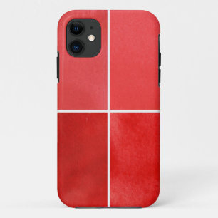 colourful watercolor background for your 7 iPhone 11 case