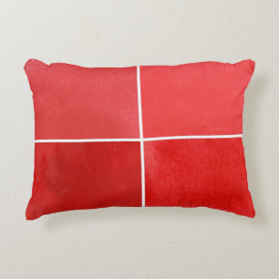 colourful watercolor background for your 7 decorative cushion