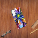 Colourful Watercolor Bloom Design Floral Samsung Galaxy Case<br><div class="desc">This one is a beauty! A colourful watercolor themed floral design for a fashion Samsung phone. It's very easy to personalise with your own monogram/initials.</div>