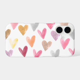 Colourful Watercolor Heart 