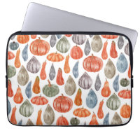 Colourful Watercolor Pumpkins Collection