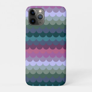 Colourful Waves iPhone 11 Pro Case