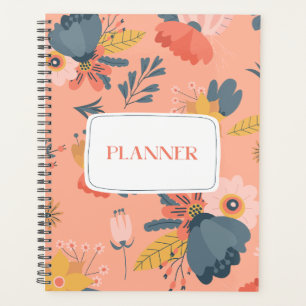 Colourful Weekly Planner - Bright& Organised