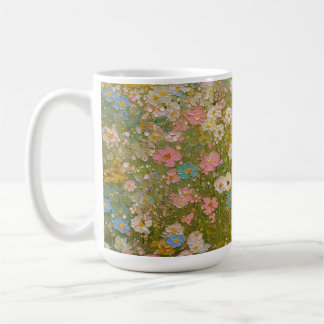 Colourful Wildflower Meadow 2 Coffee Mug