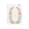 Colourful Wildflower Spring Meadow Save the Date