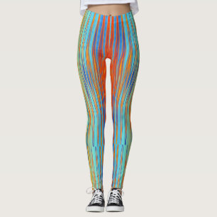 Colourful Women's Leggings