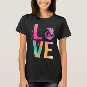 Colourful Worldbuilding Mum  Worldbuilding T-Shirt