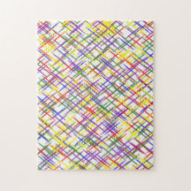 Colourful “X” Marks