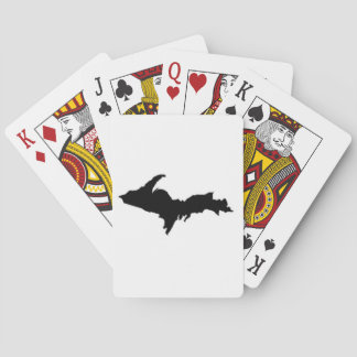 Colourful Yooper Playing Cards